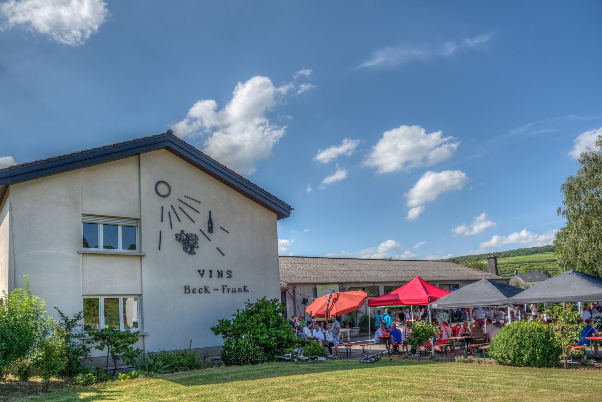 Domaine Viticole Beck-Frank