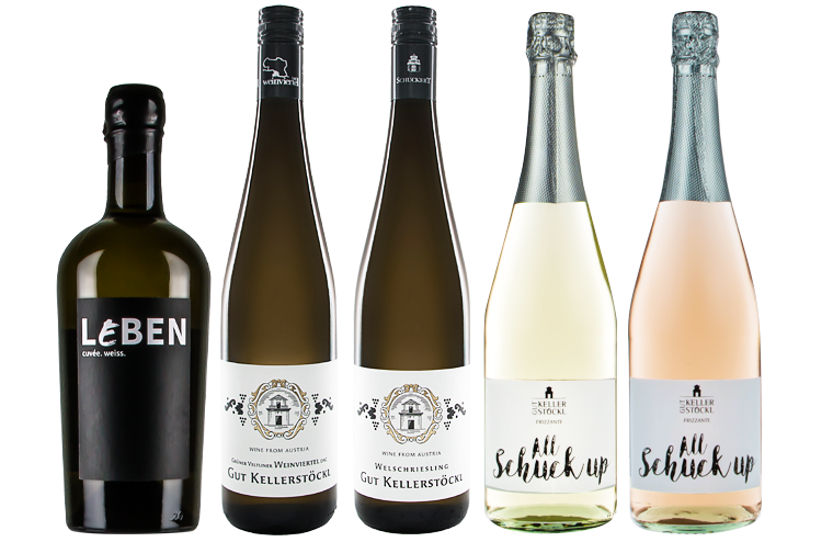 Gut Kellerstöckl - Familie Schuckert