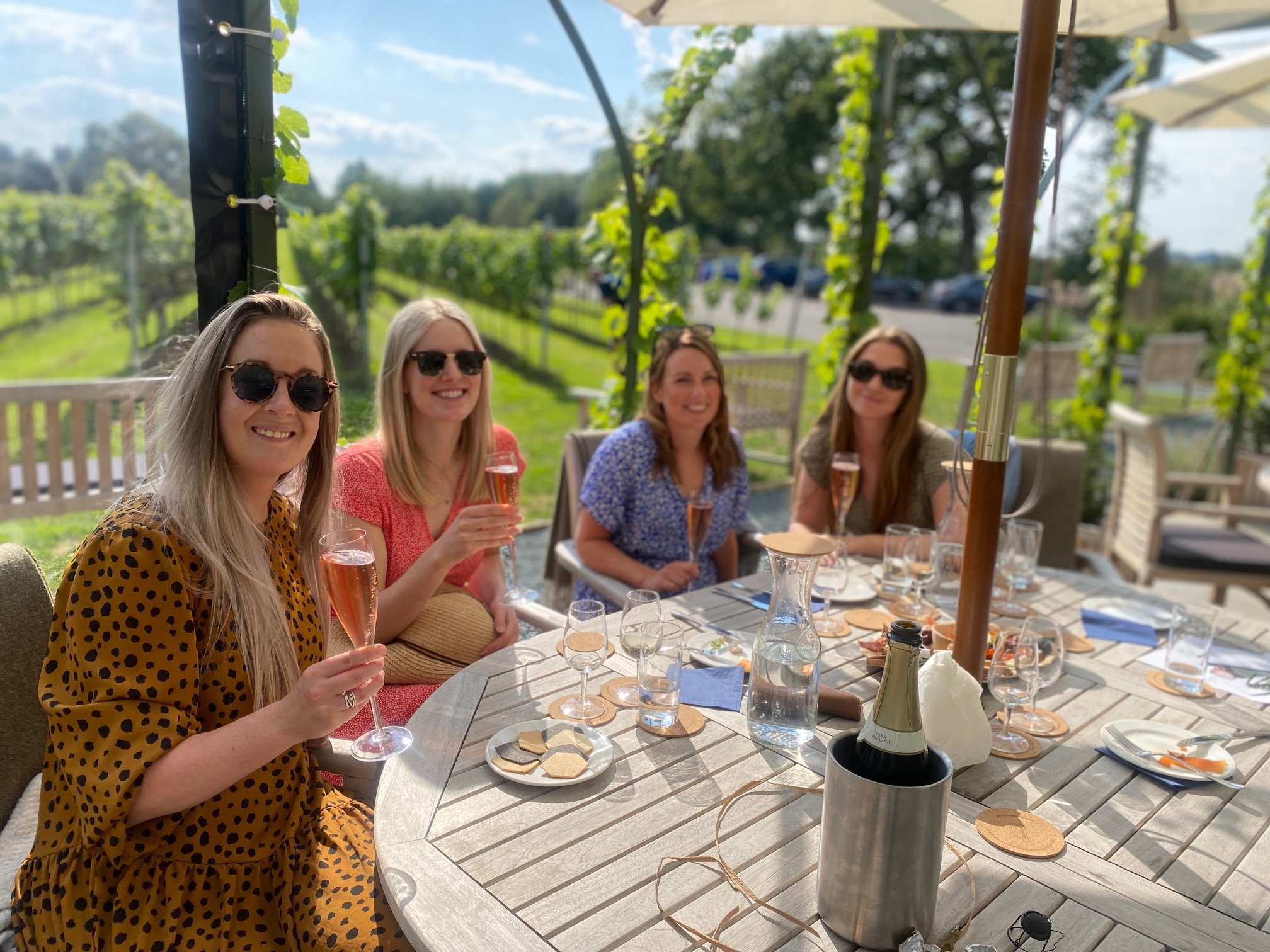 Dunesforde Vineyard