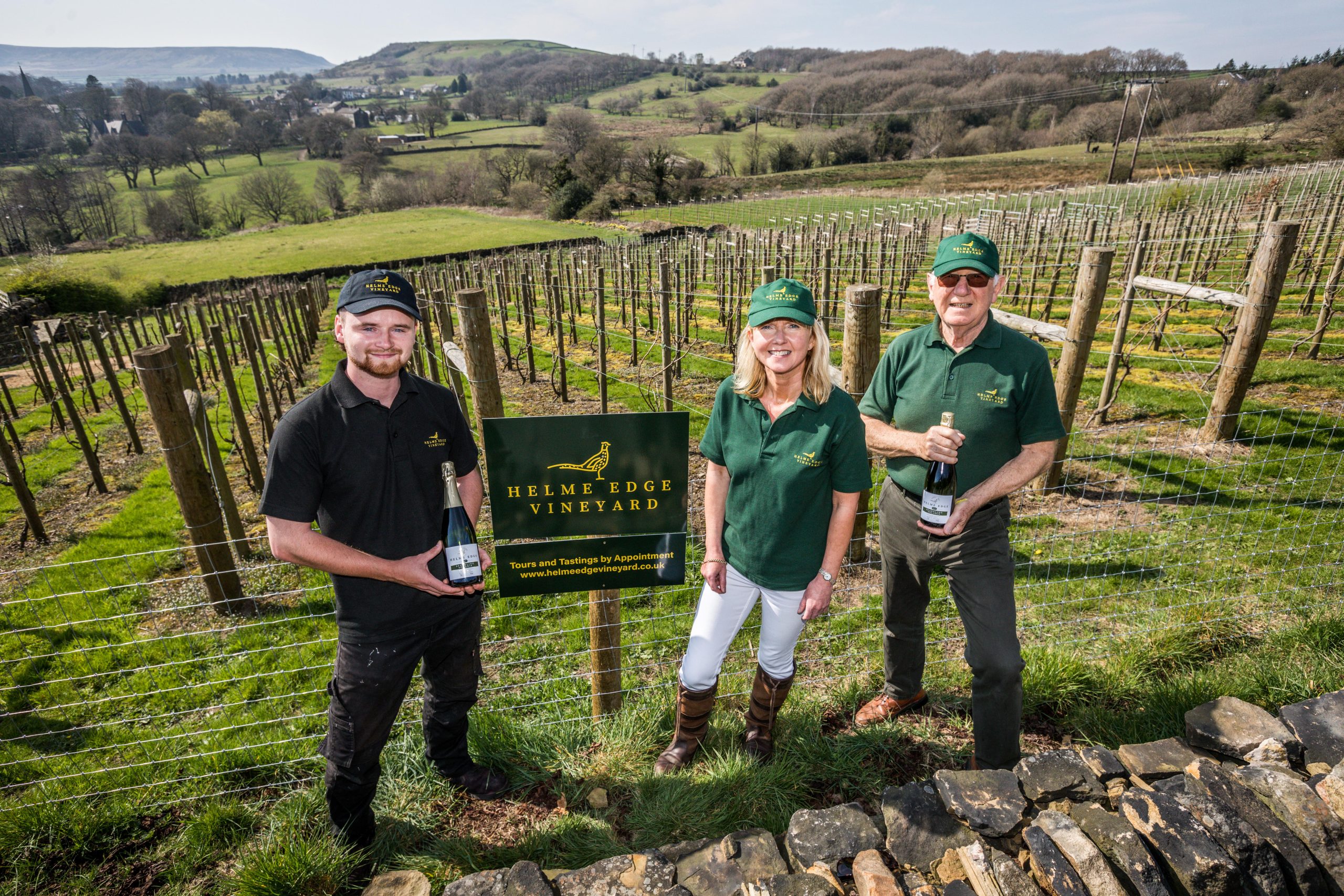 Helme Edge Vineyard Limited