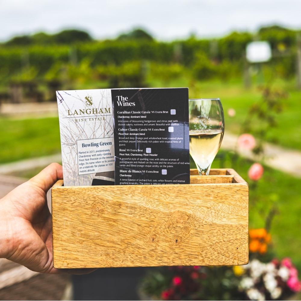 Langham Wine Estate