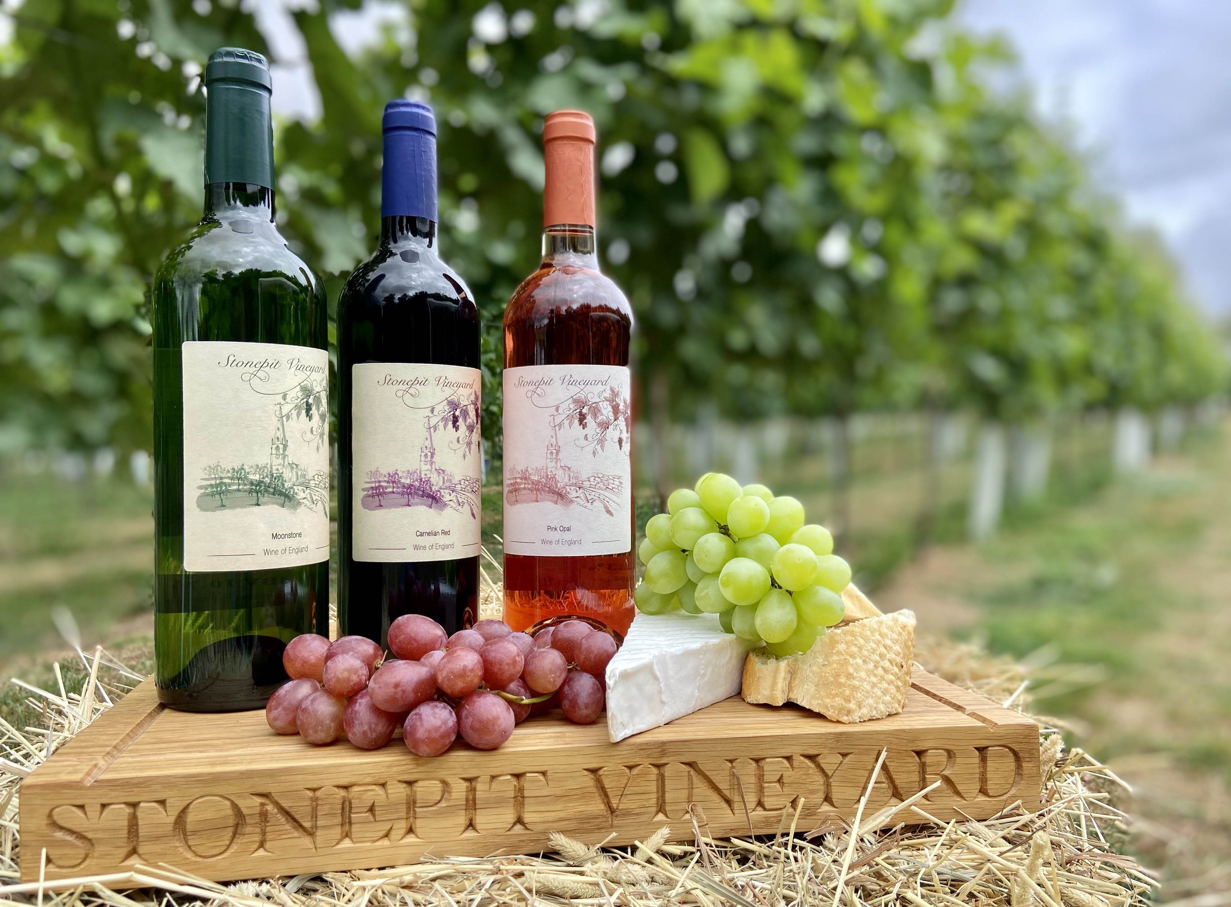 Stonepit Vineyard