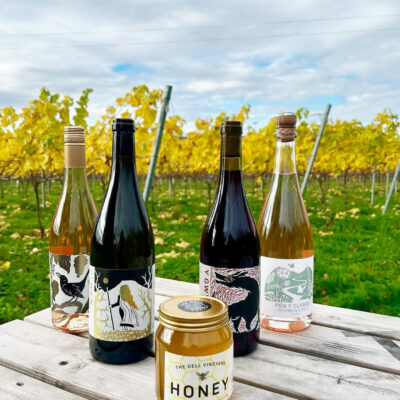 The Dell Vineyard