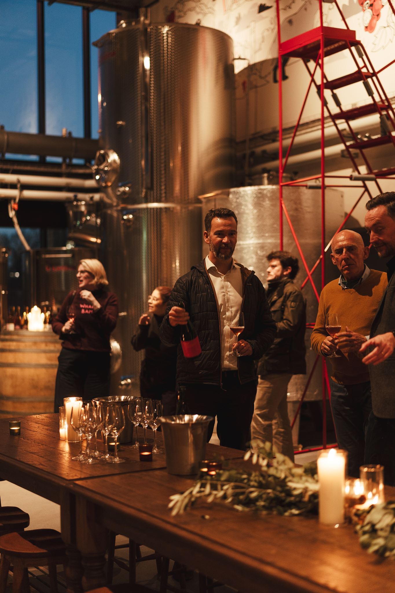 Vagabond Urban Winery