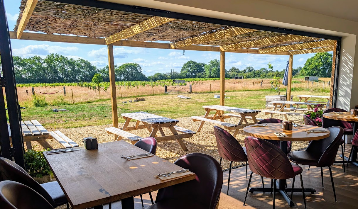 Wolds Wine Estate