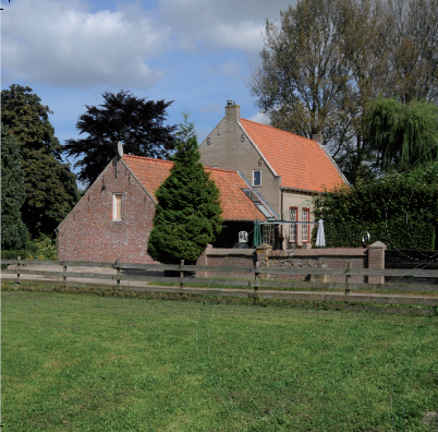 Landgoed De Catharinahoeve