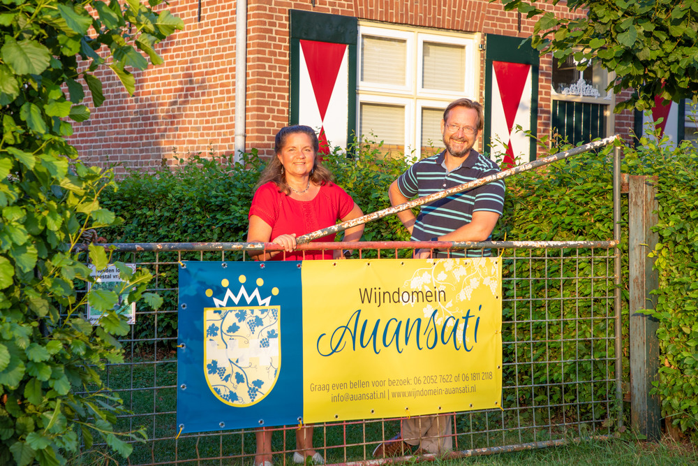 Wijndomein Auansati