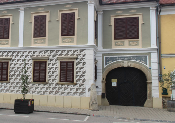 Storchenhof - Widder
