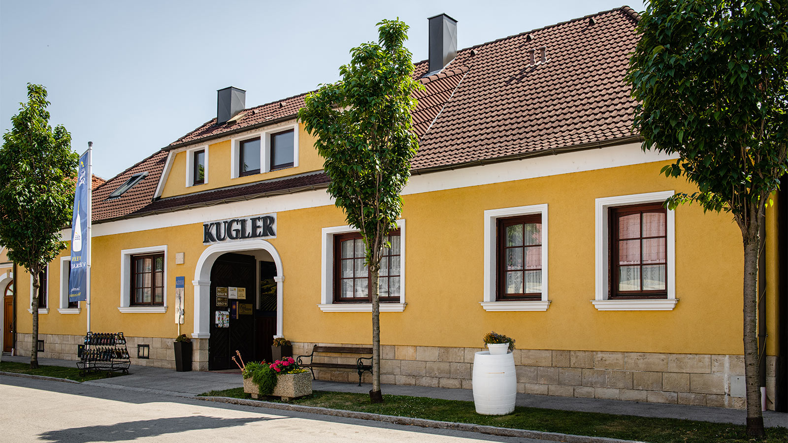 Kugler Vinum Saxum