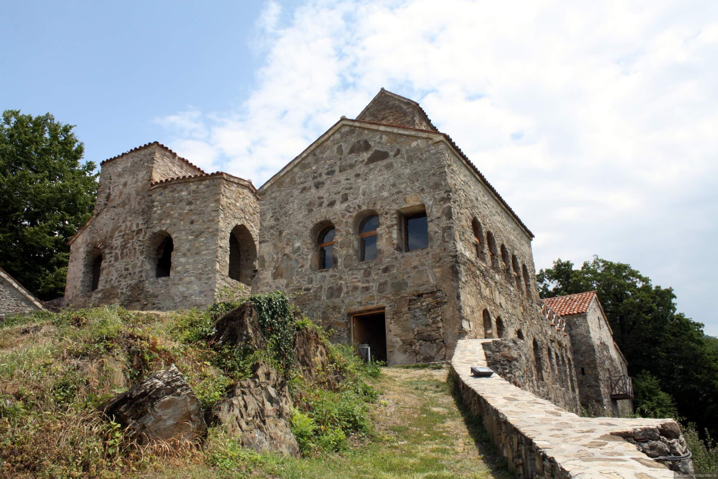 Chateau Nekresi