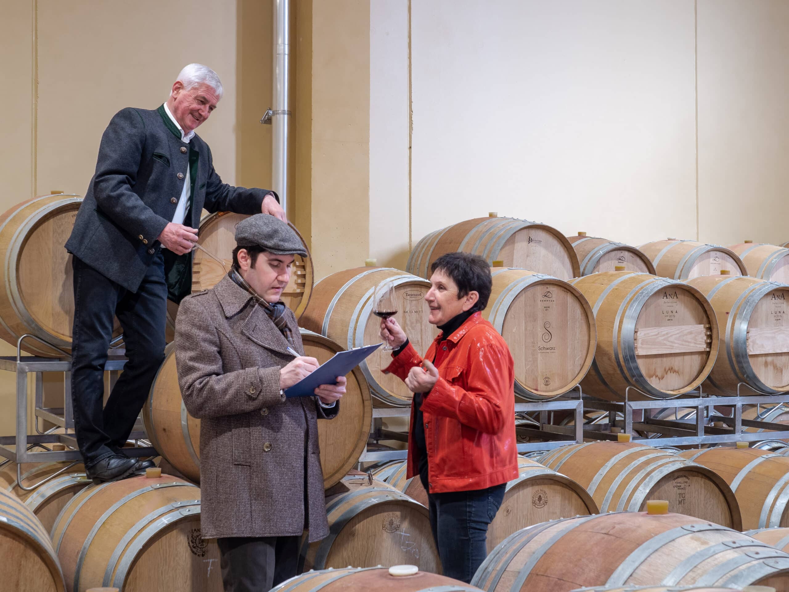 Bio-Weingut Schwarz