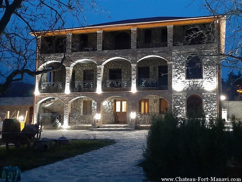 Chateau Manavi