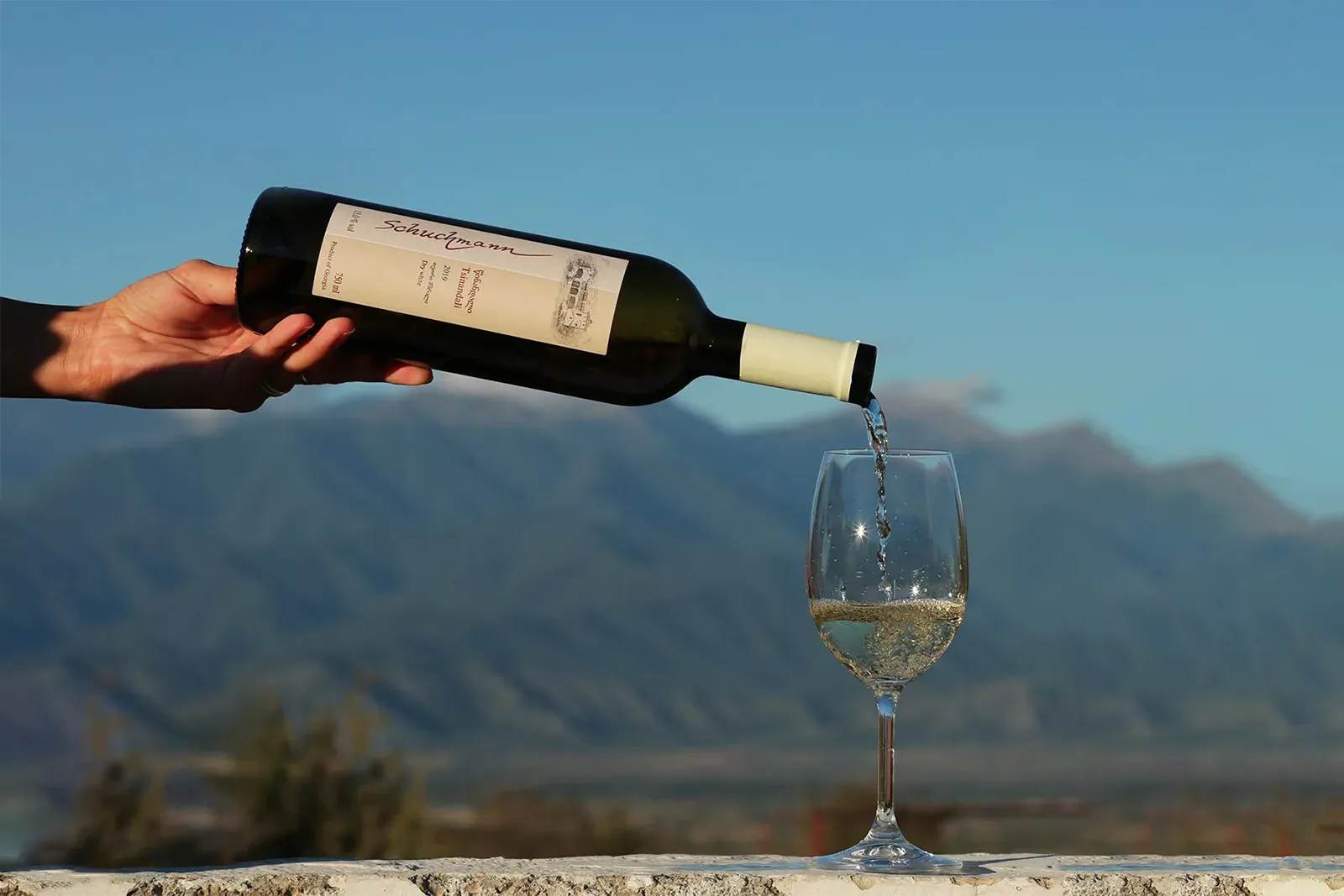 Schuchmann Wines Georgia