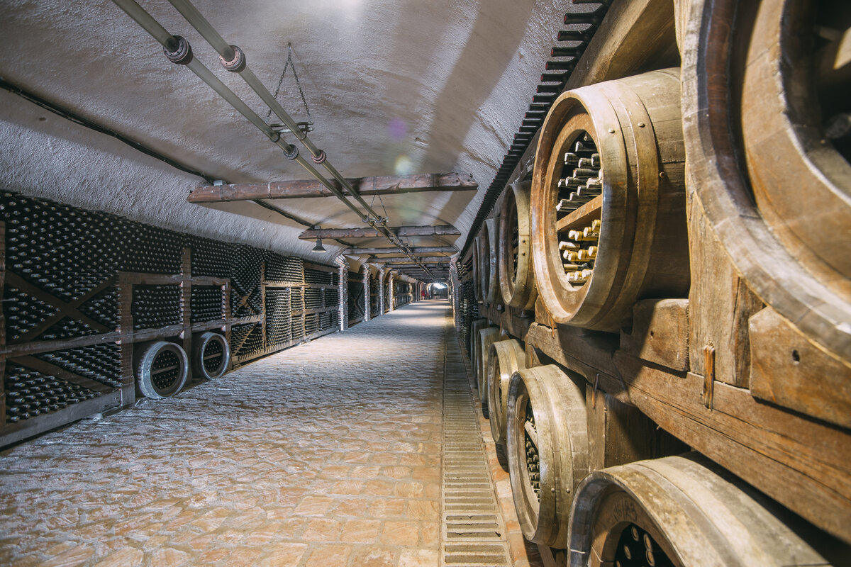 Kvareli Wine Company