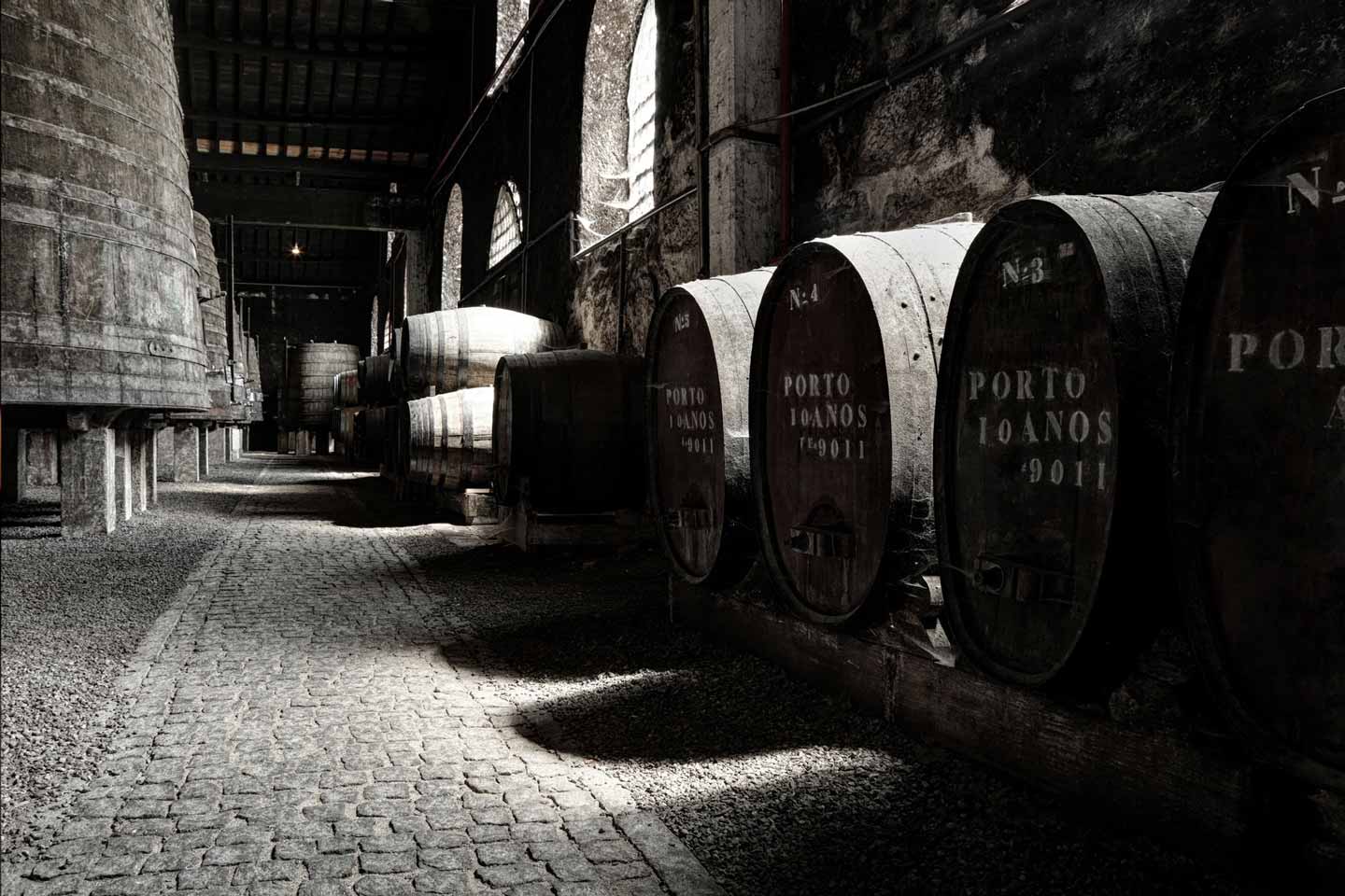 Father & Son Cellar