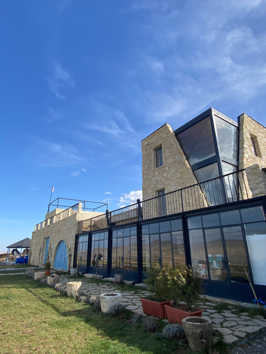 Uplistsikhe winery