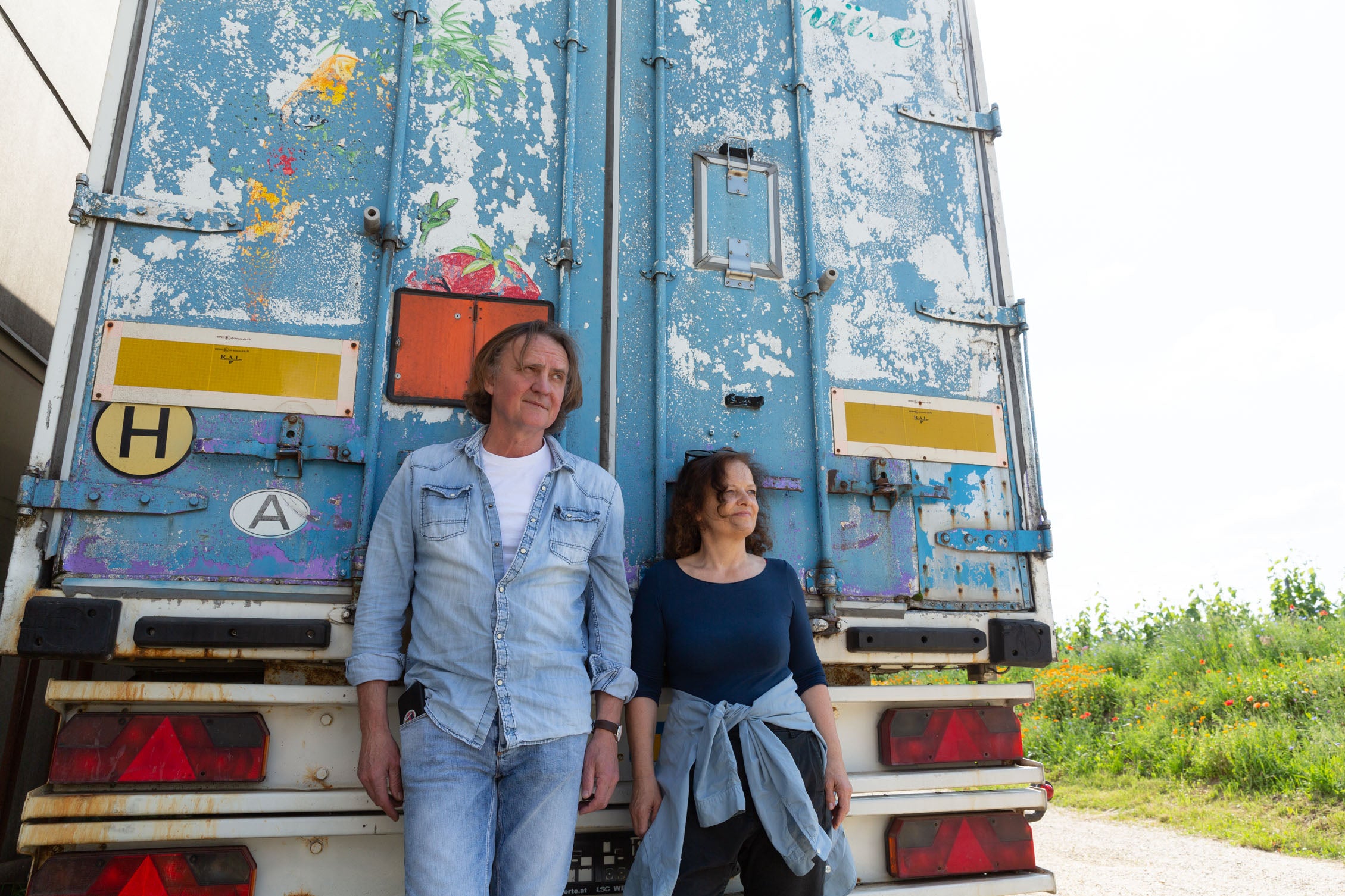 Pittnauer Gerhard und Brigitte