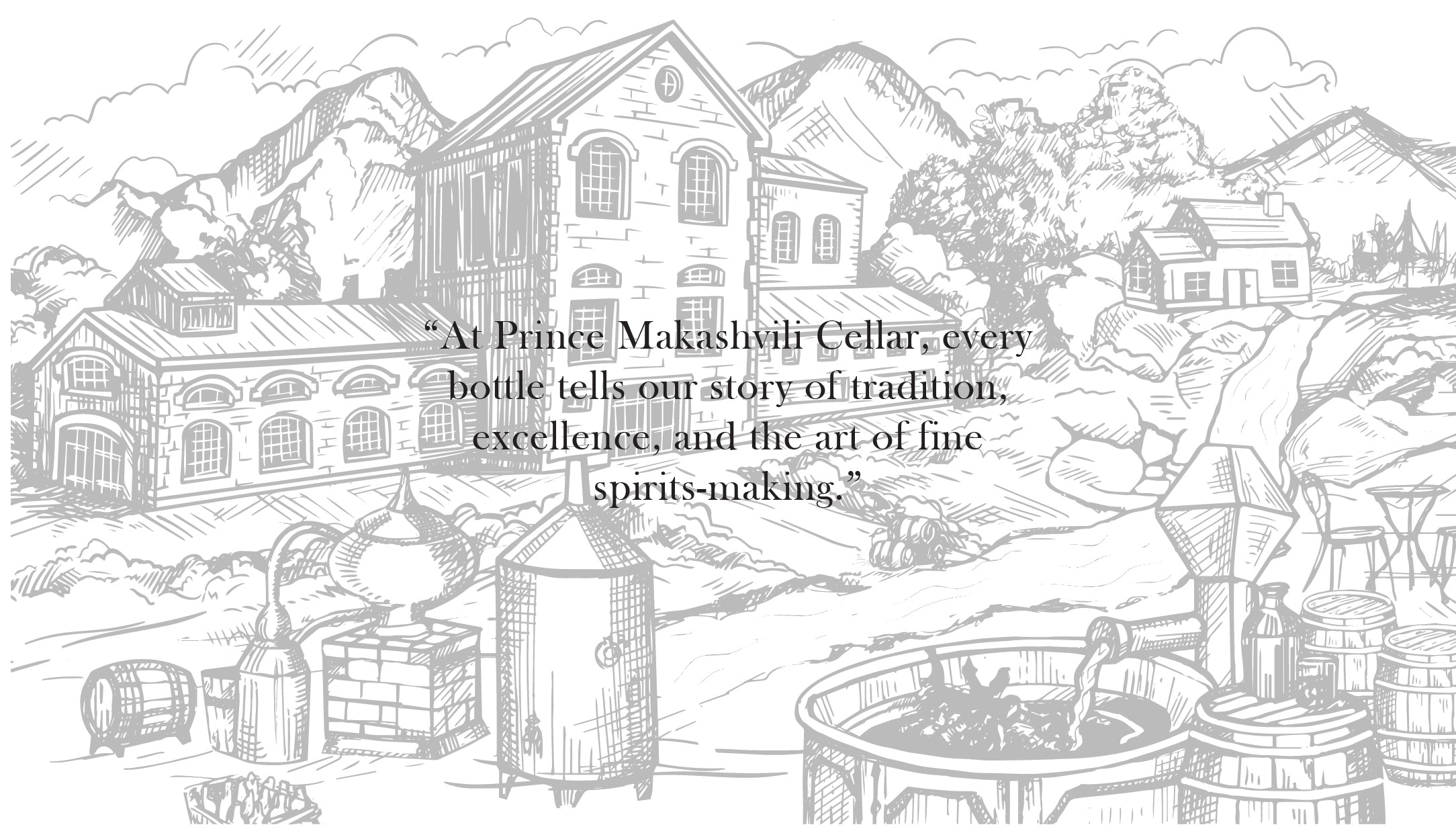 Prince Makashvili Cellar