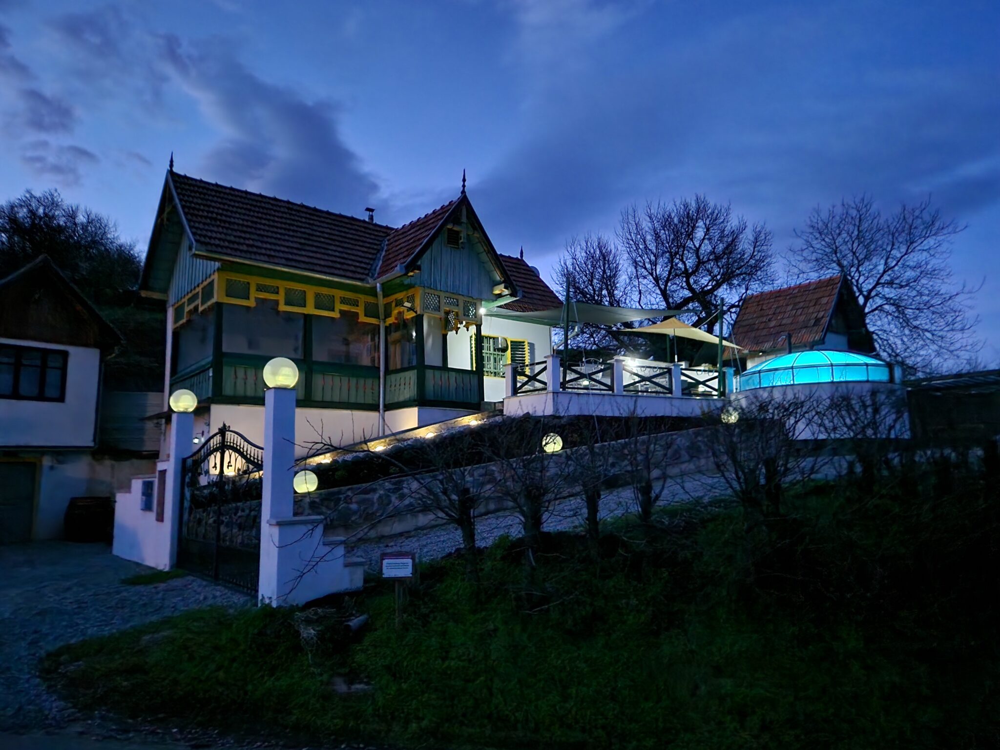 Villa Graca