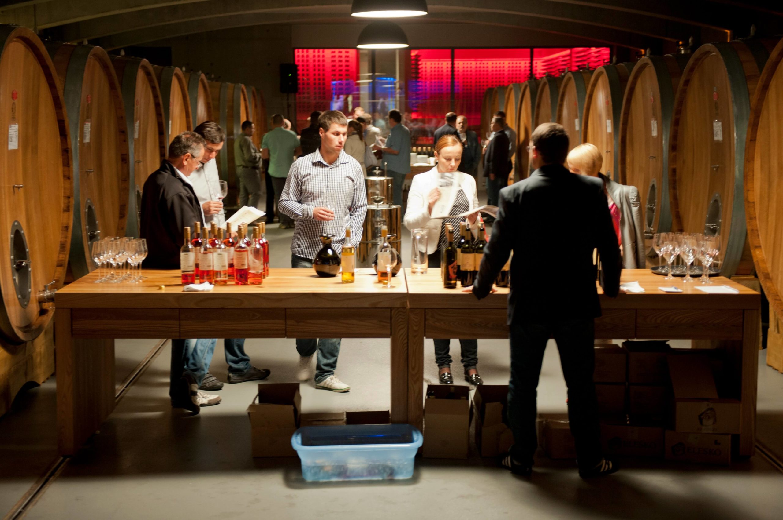 Elesko wine park