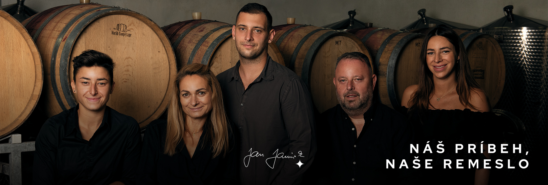 Vino Jano - Ján Janušík