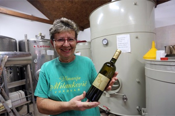 Vinarija Milanković