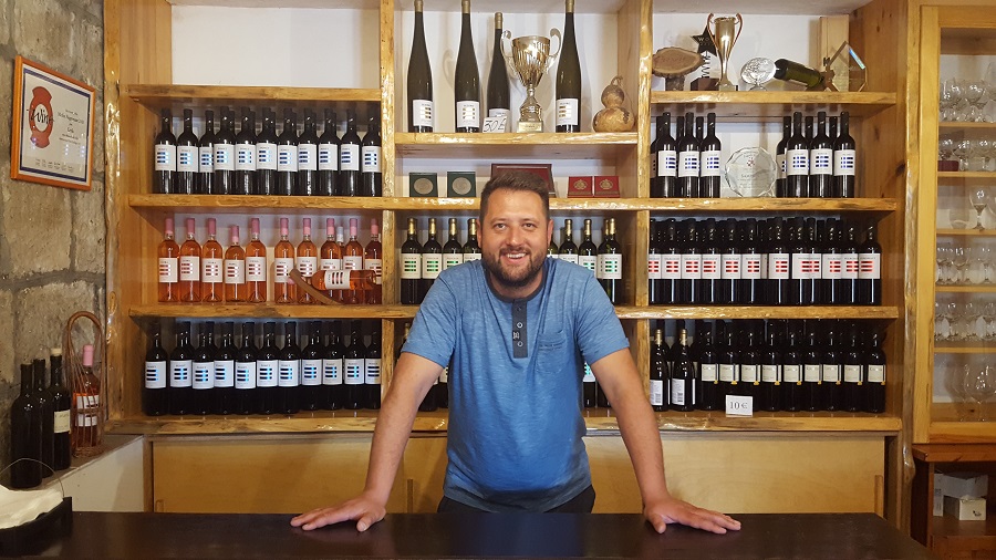 Vinogradarstvo i Vinarstvo Crvik d.o.o.