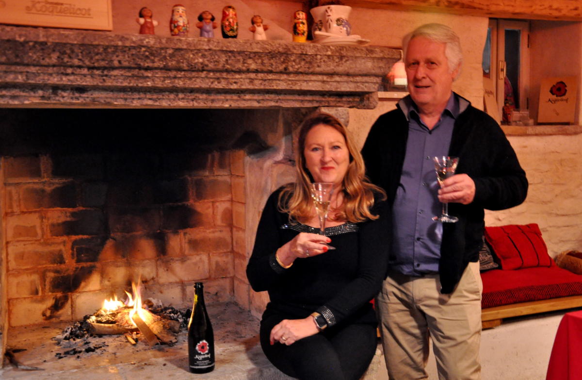 Domaine Koquelicot