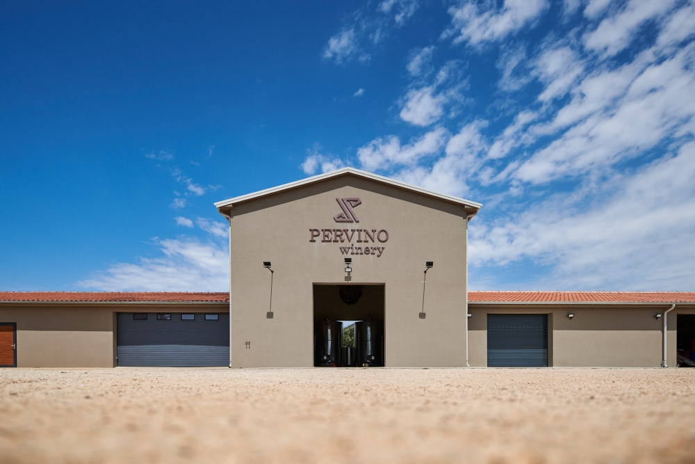 ZO Vino P&P - Pervino