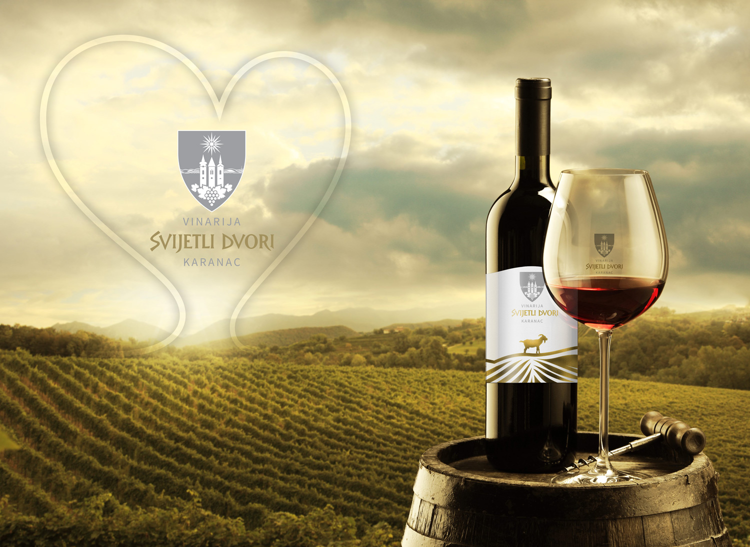 ETNO SELO doo- Vinarija SVIJETLI DVORI