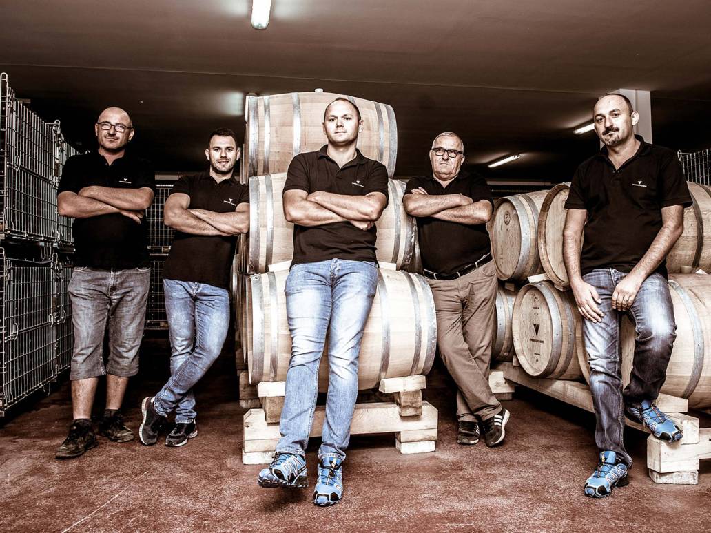 VINOGRADI VOLAREVIĆ d.o.o., Prud
