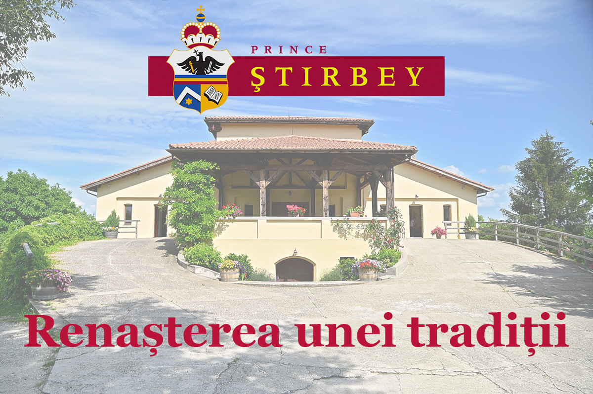 Crama Stirbey