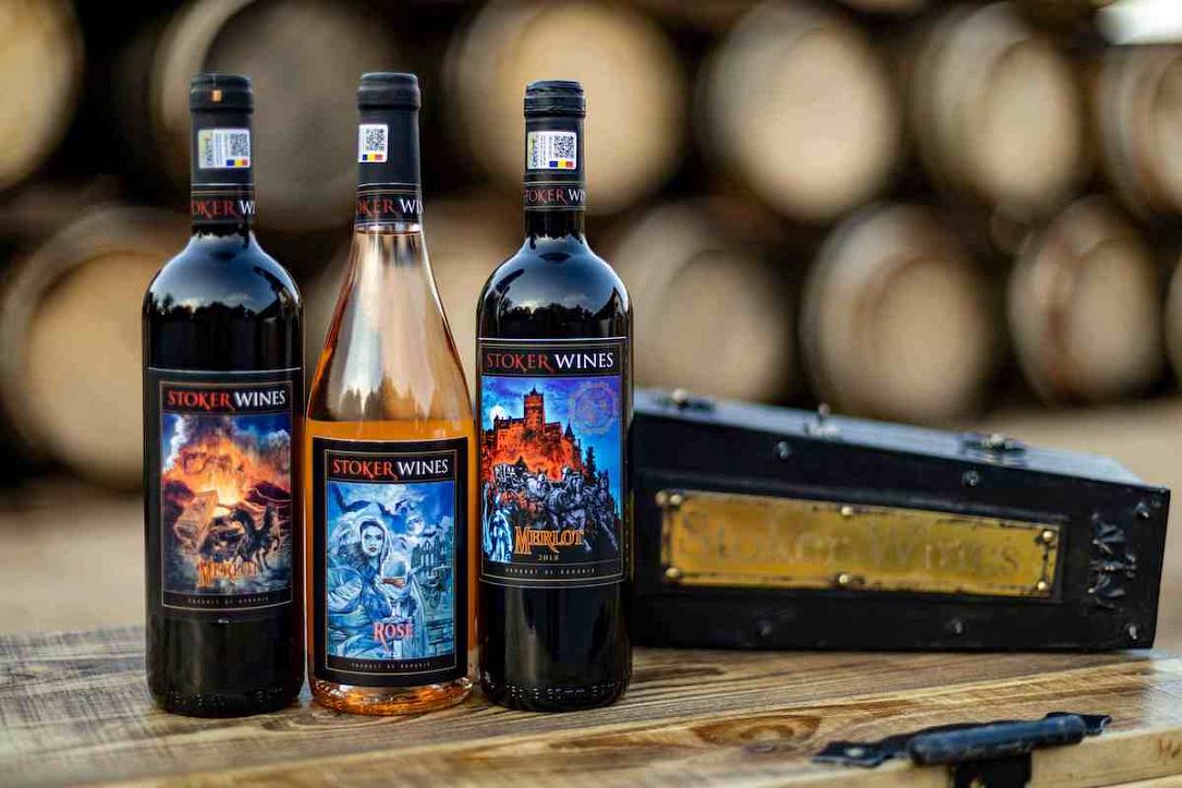 Stoker Wine