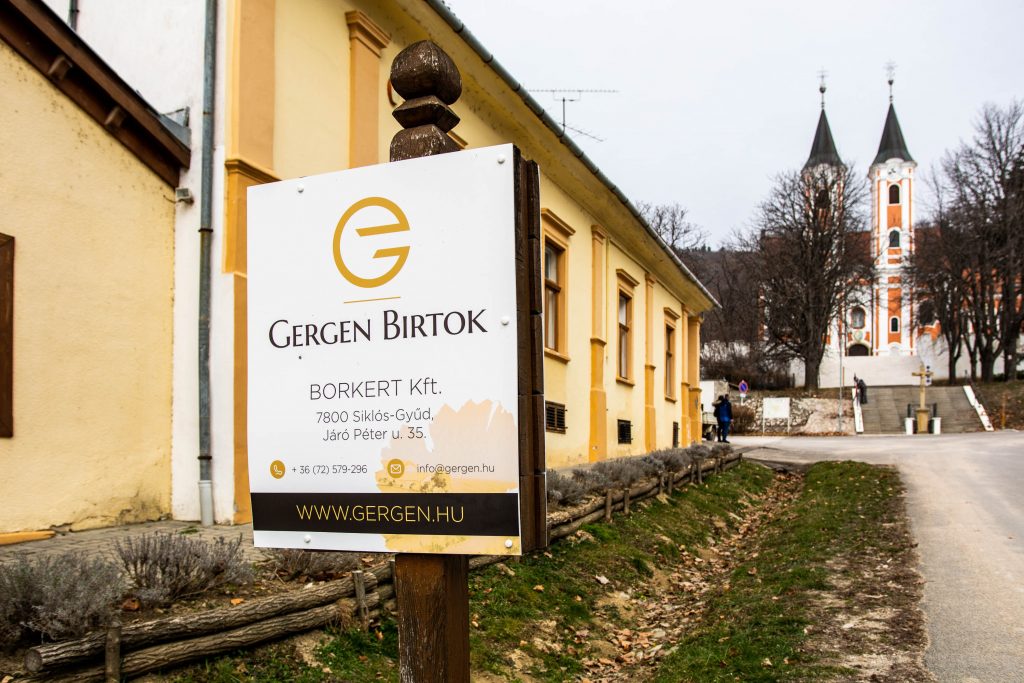 Gergen Birtok