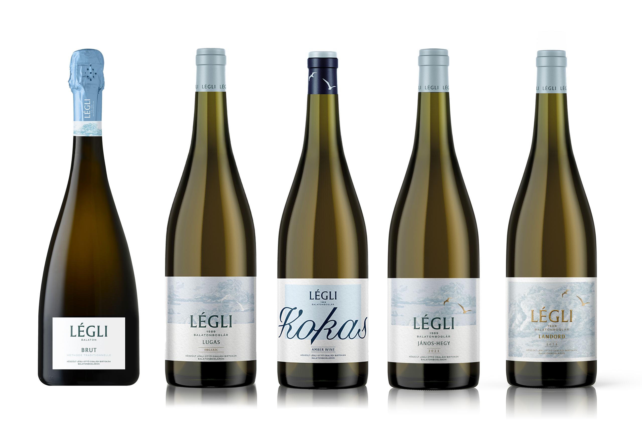 Légli borászat