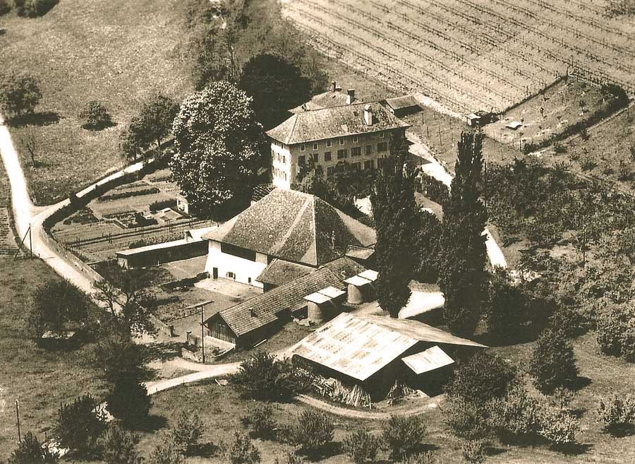 Abbaye de Salaz