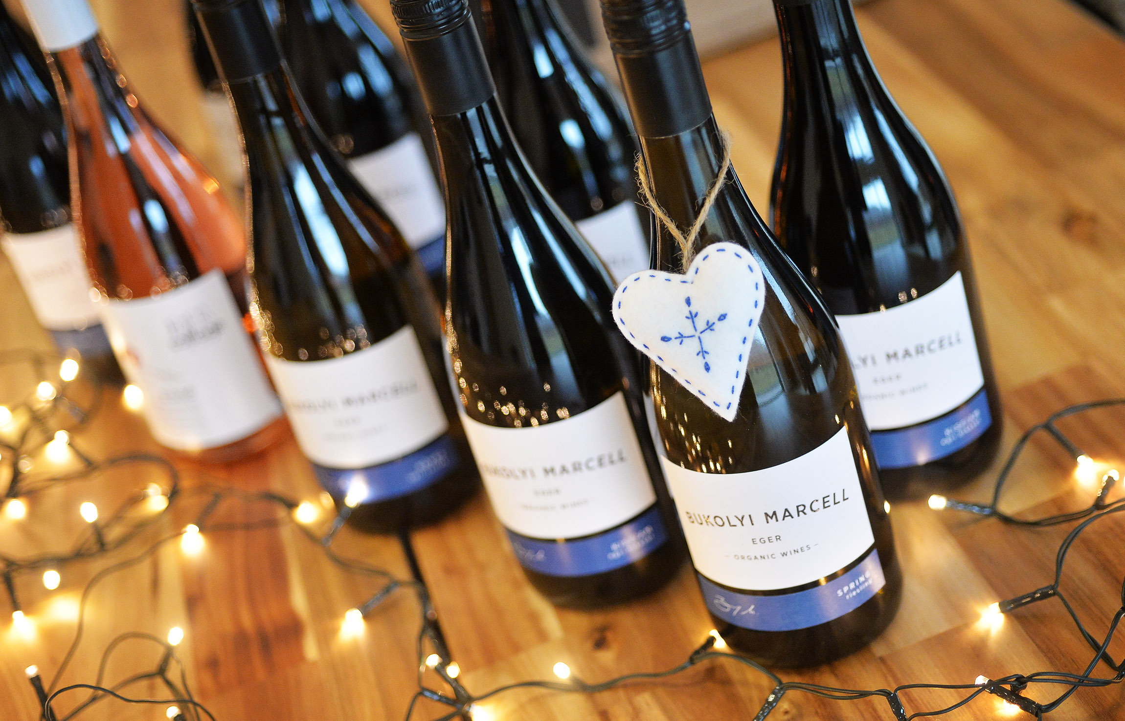 Bukolyi Marcell Organic Wines