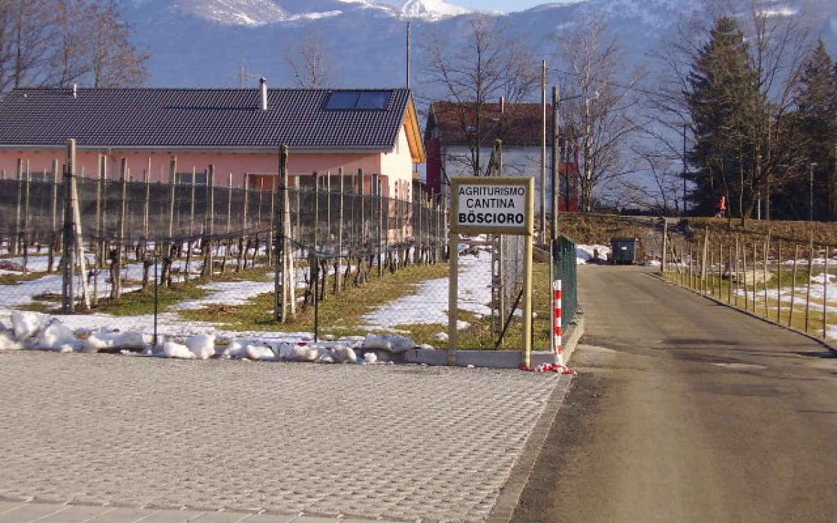 Agriturismo Cantina Böscioro