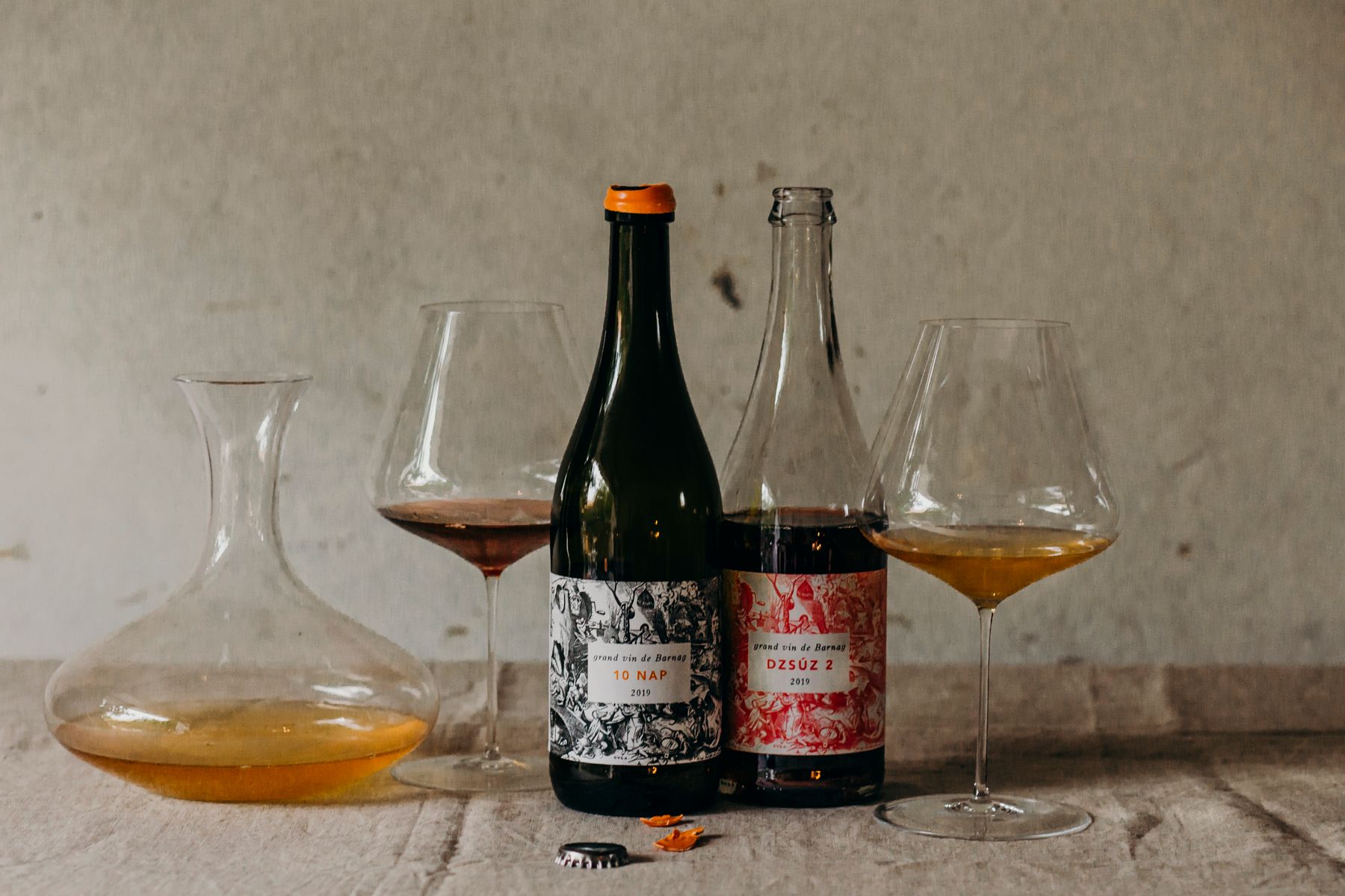 Grand vin de Barnag