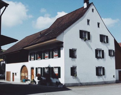 Andrea & Peter Strübin-Lichtin