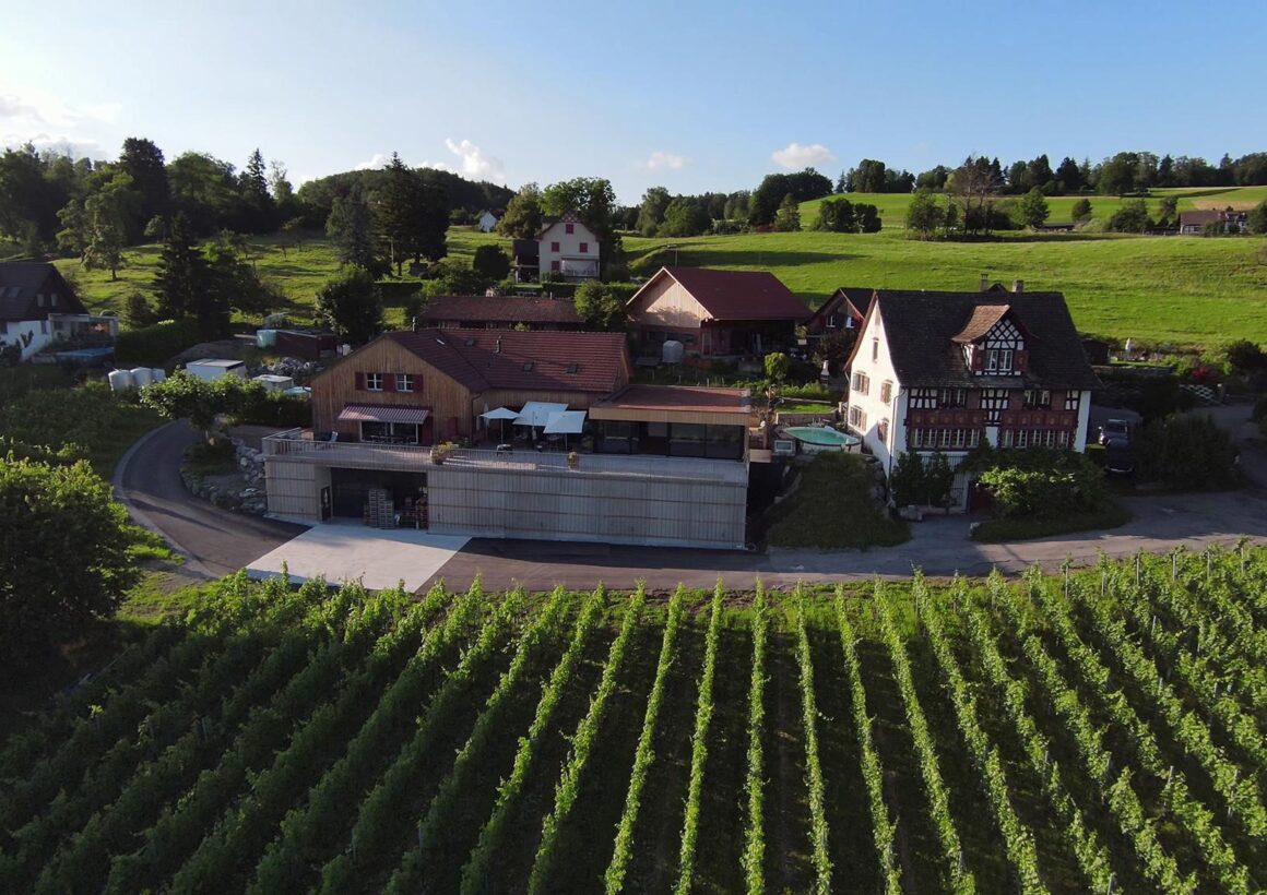 Bachmann Weingut am Zürichsee AG