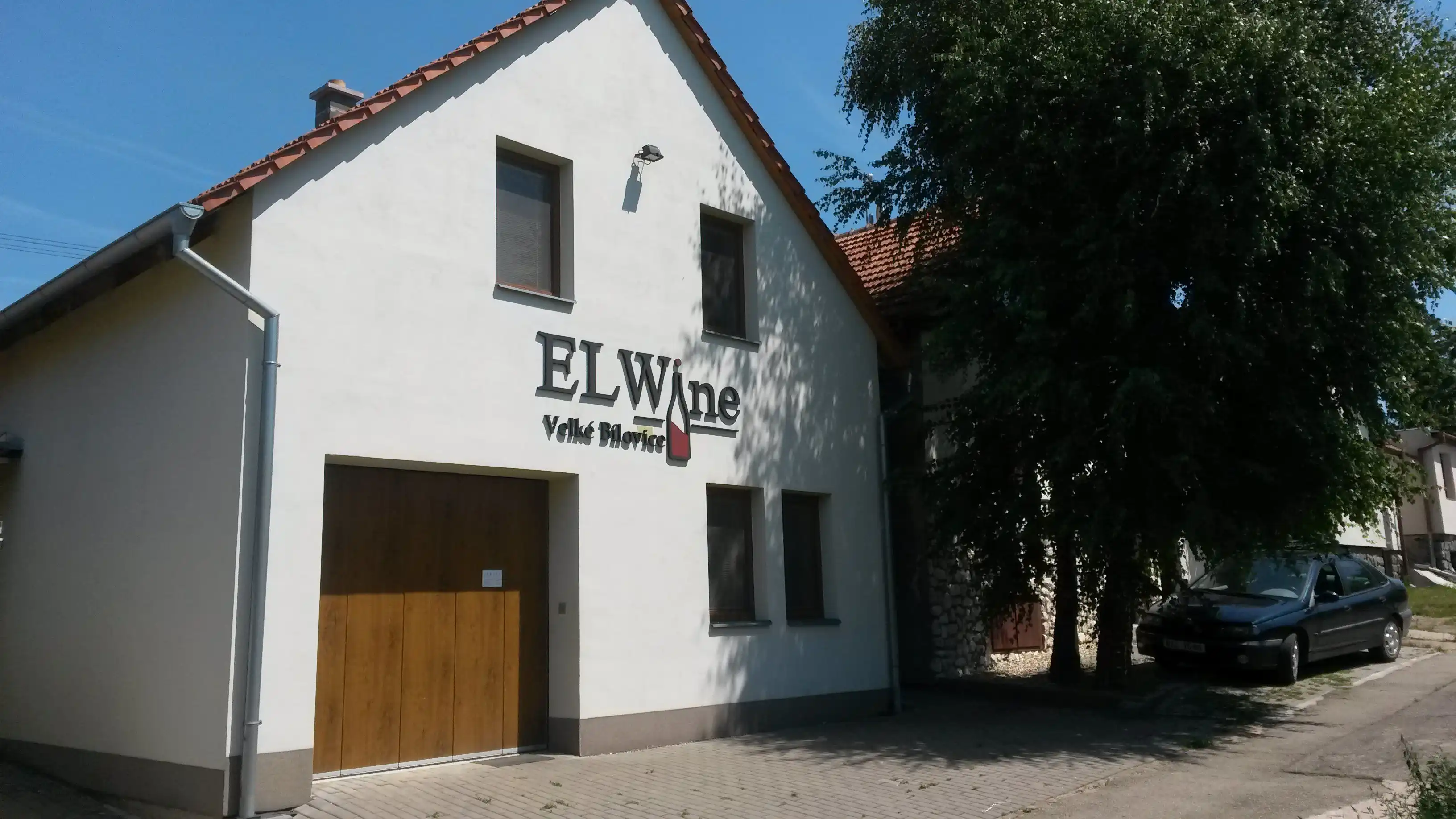 Elwine Velké Bílovice s.r.o.