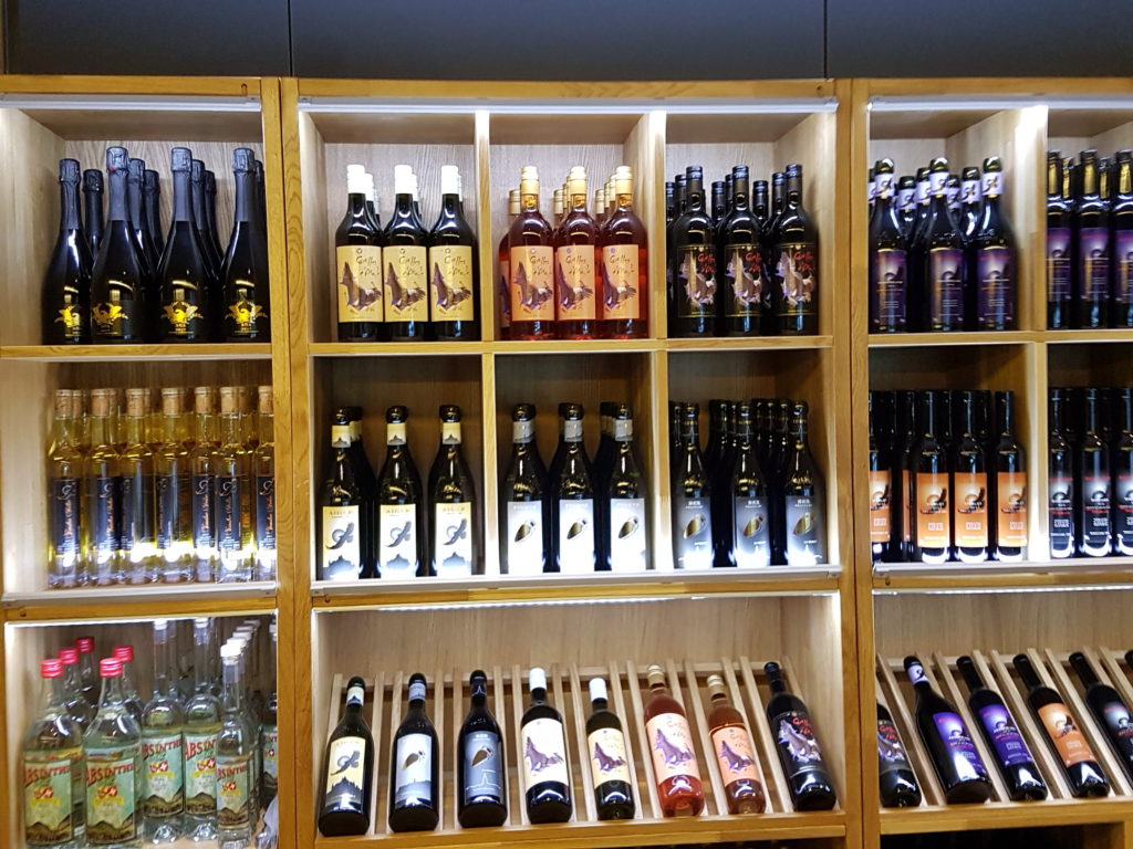 Badan-Vins