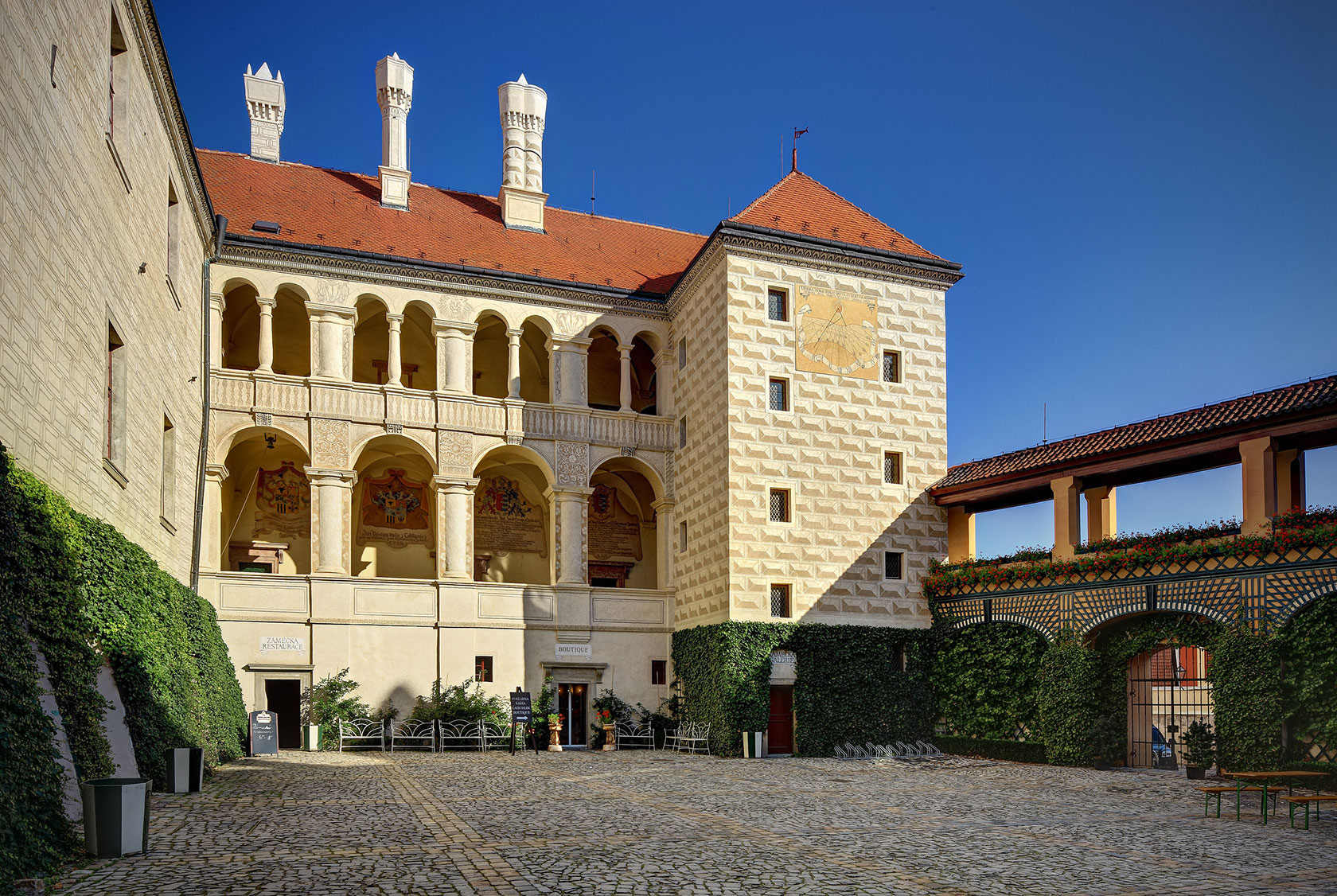 Chateau Mělník