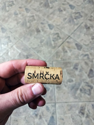 Smrčka vinařství