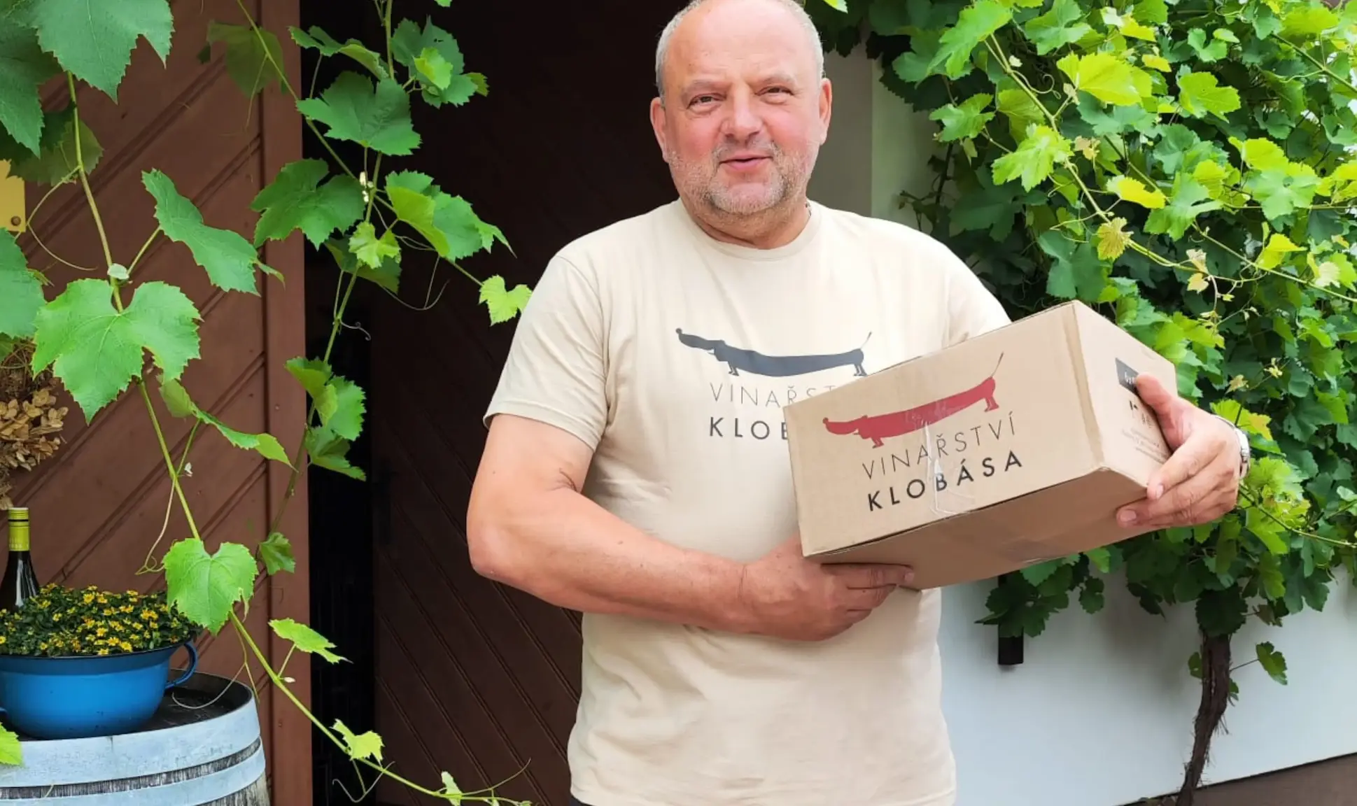 Vinařství Klobása