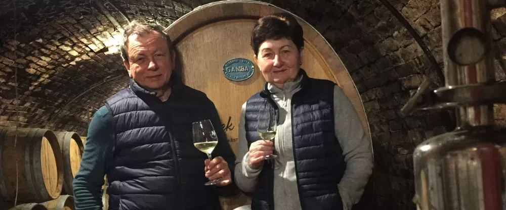 Rodinné vinařství Turek & Šiška