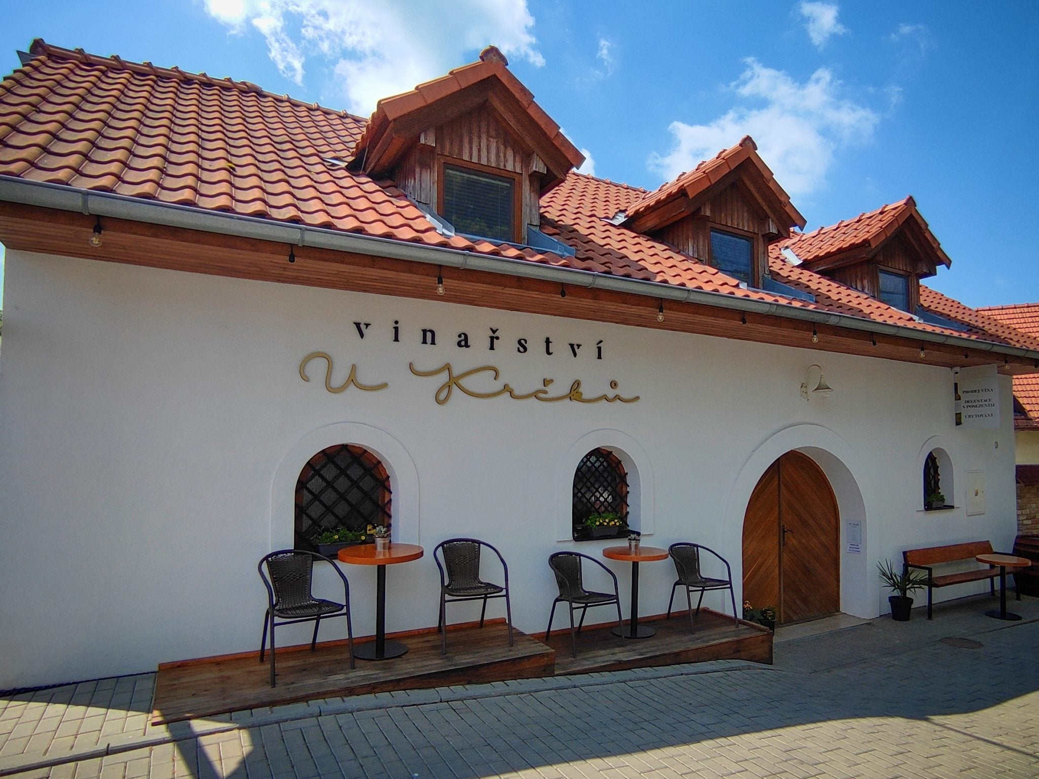 Vinařství U Krčků