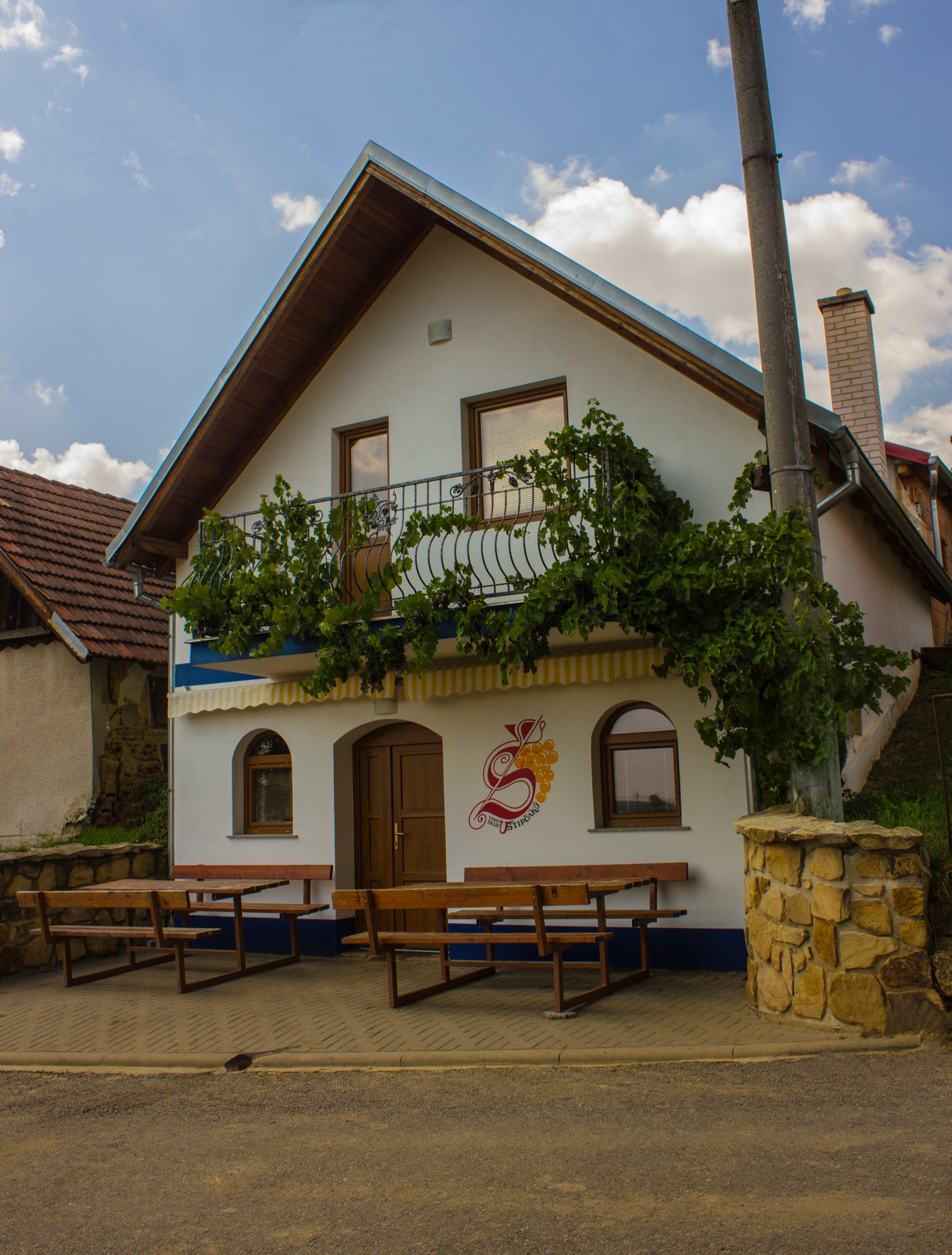 Vinný sklep U Štipčáků