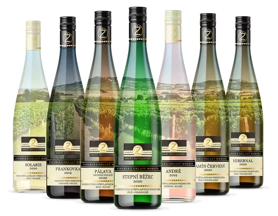 Vinařství Zámečník